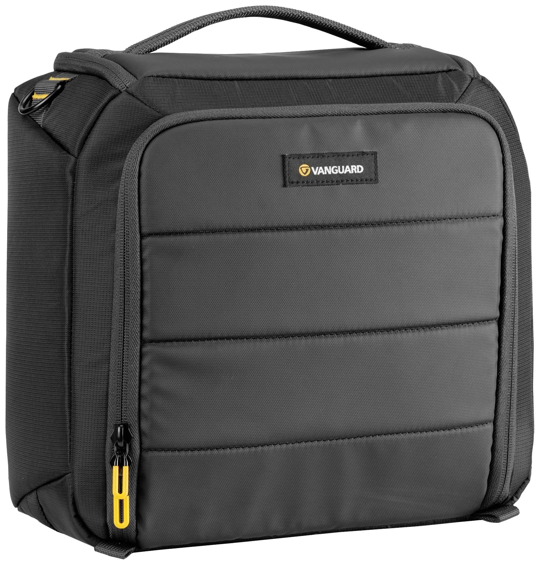 Vanguard VEO BIB F33 Kameratasche Innenmaß (B x H x T) 280 x 280 x 160mm Tabletfach, Regenschutz Schwarz