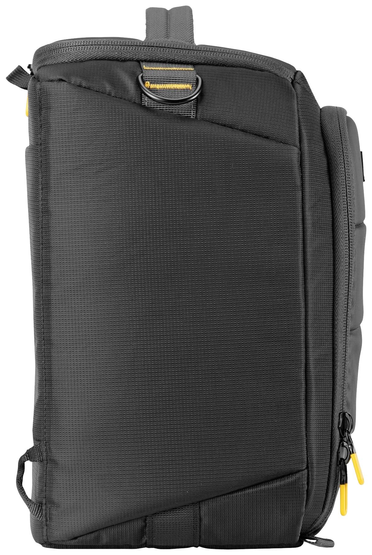 Vanguard VEO BIB F33 Kameratasche Innenmaß (B x H x T) 280 x 280 x 160mm Tabletfach, Regenschutz Schwarz