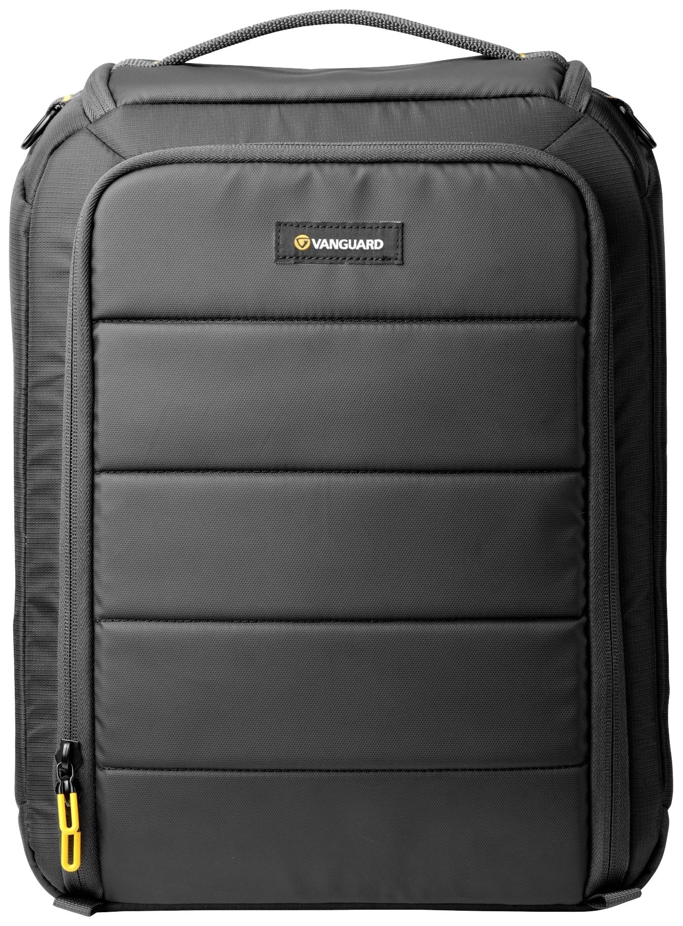 Vanguard VEO BIB F36 Kameratasche Innenmaß (B x H x T) 280 x 380 x 160mm Tabletfach, Regenschutz Schwarz