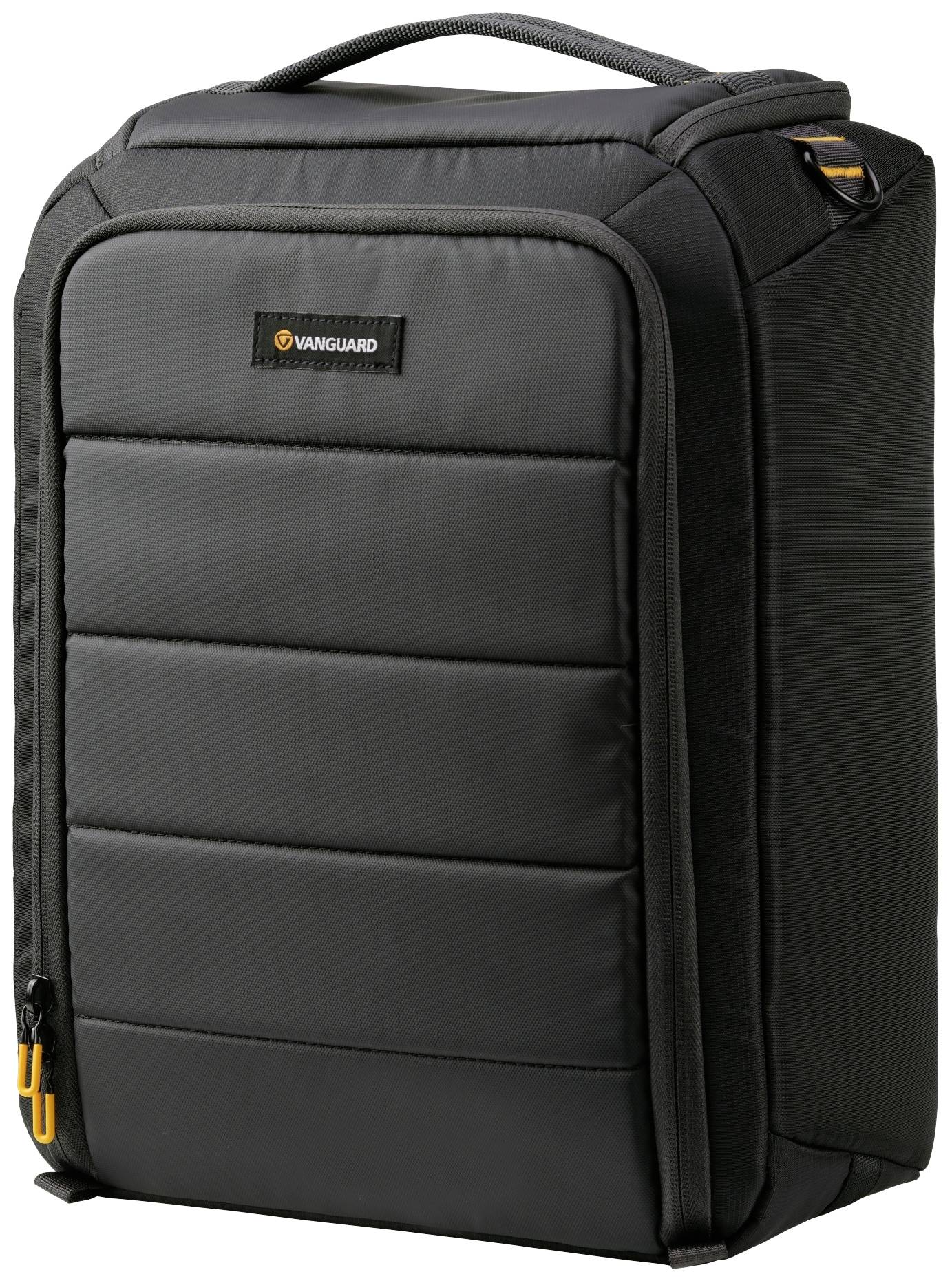 Vanguard VEO BIB F36 Kameratasche Innenmaß (B x H x T) 280 x 380 x 160mm Tabletfach, Regenschutz Schwarz