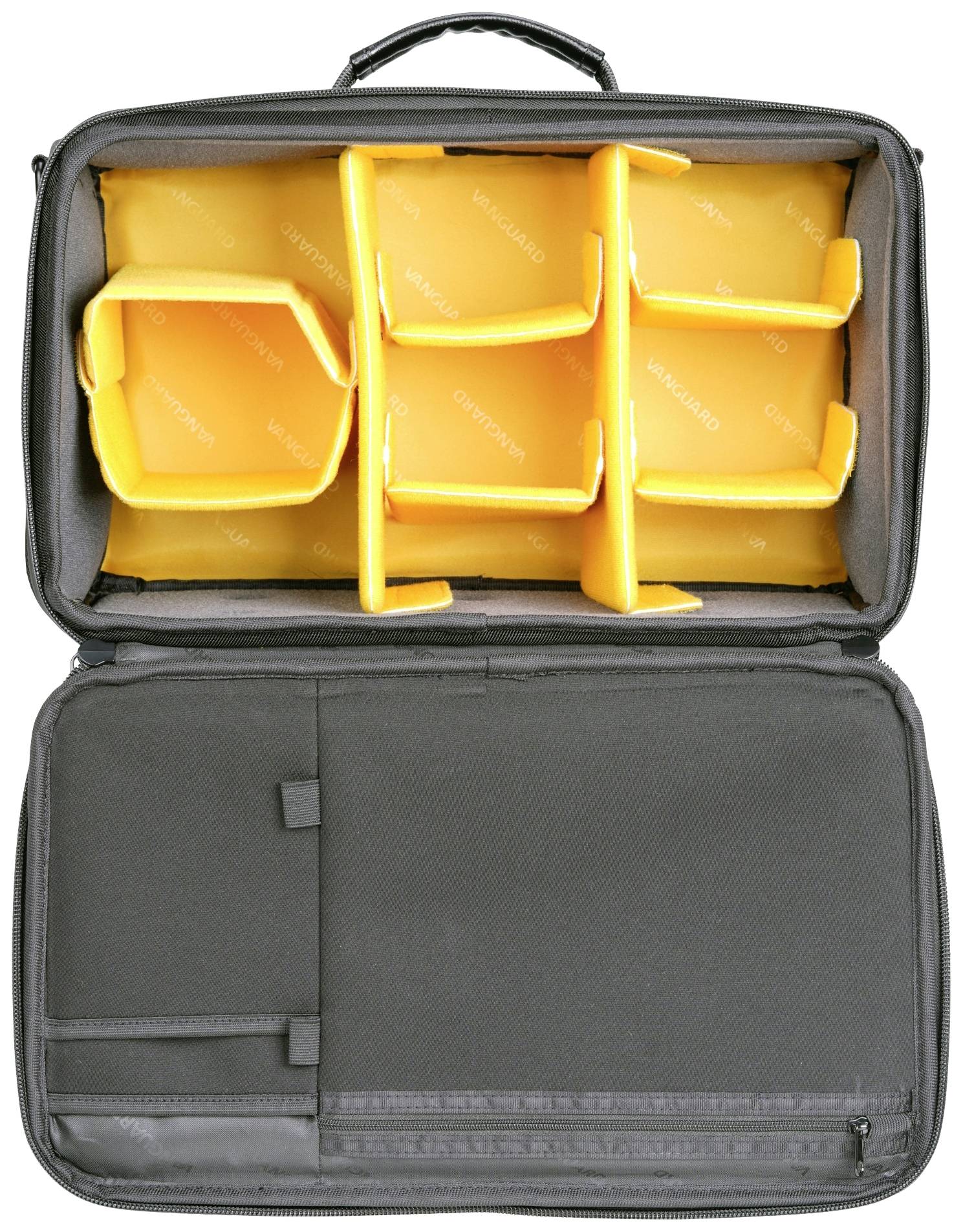 Vanguard VEO BIB DIVIDER S37 Kameratasche Innenmaß (B x H x T)=345 x 205 x 150mm Tabletfach, Regenschutz