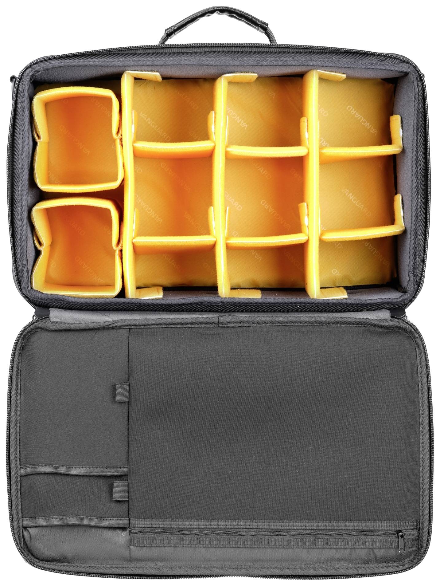 Vanguard VEO BIB DIVIDER S40 Kameratasche Innenmaß (B x H x T)=395 x 245 x 150mm Regenschutz, Tabletfach
