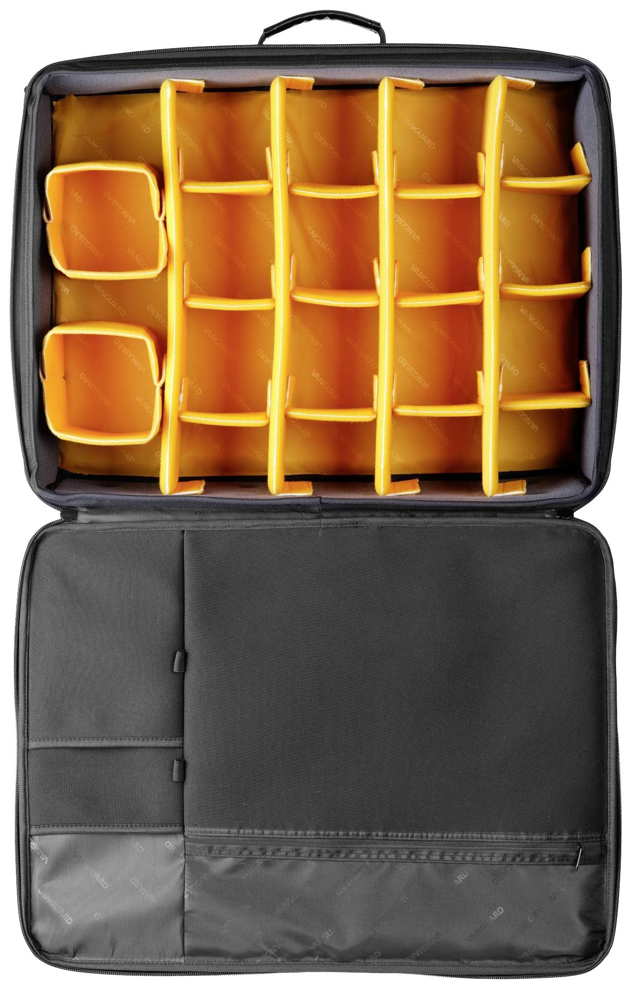Vanguard VEO BIB DIVIDER S53 Kameratasche Innenmaß (B x H x T)=535 x 400 x 175mm Notebookfach, Regenschutz