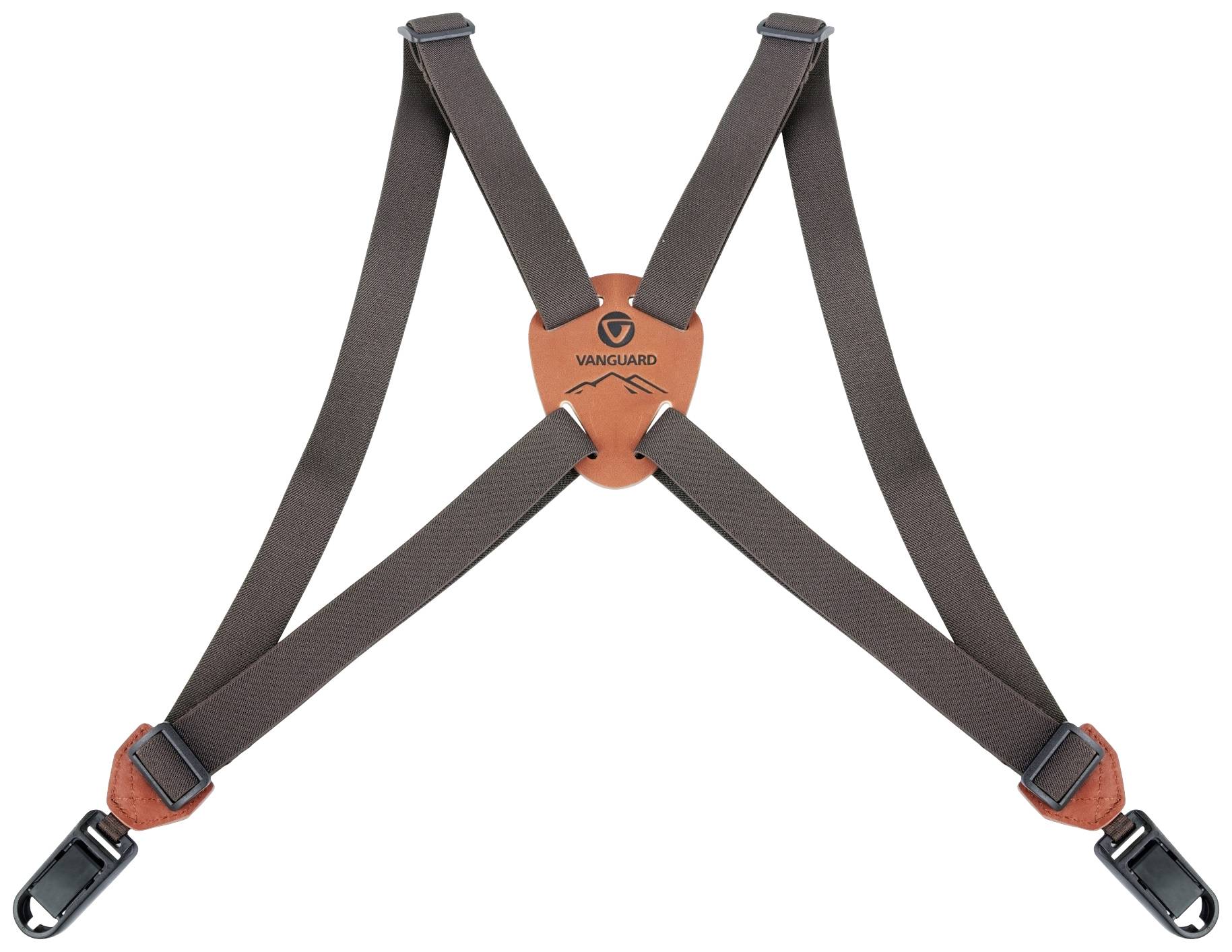 Vanguard VEO OPTIC GUARD H BR Kamera Schulterbogengurt Braun