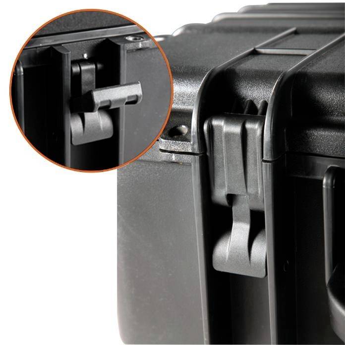 Vanguard Supreme 40F Kamerakoffer Innenmaß (B x H x T)=430 x 175 x 295mm Wasserdicht