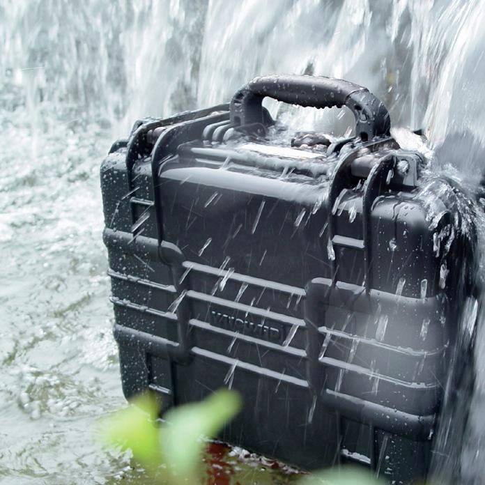 Vanguard Supreme 40F Kamerakoffer Innenmaß (B x H x T)=430 x 175 x 295mm Wasserdicht
