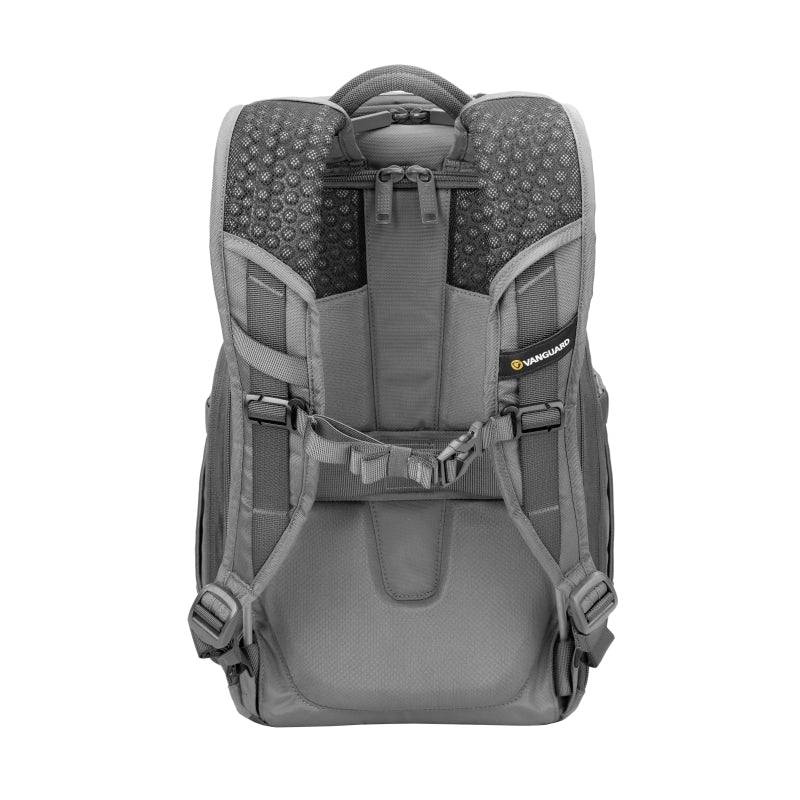 Vanguard VEO ADAPTOR R44 GY Rucksack Innenmaß (B x H x T)=220 x 430 x 160mm Notebookfach, Regenschutz