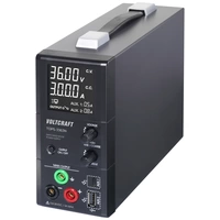 VOLTCRAFT TOPS-3363N Labornetzgerät, einstellbar 0.8 - 36 V/DC 0.1 - 3 A 100 W lüfterlos Anzahl Aus VOLTCRAFT TOPS-3363N Labornetzgerät, einstellbar 0.8 - 36 V/DC 0.1 - 3 A 100 W lüfterlos Anzahl Aus