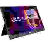 Asus ZenScreen MB16AHV LCD-Monitor EEK B (A - G) 39.6 cm (15.6 Zoll) 1920 x 1080 Pixel 16:9 5 ms USB-C® IPS LCD