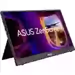 Asus ZenScreen MB16AHV LCD-Monitor EEK B (A - G) 39.6cm (15.6 Zoll) 1920 x 1080 Pixel 16:9 5 ms USB-C® IPS LCD Asus ZenScreen MB16AHV LCD-Monitor EEK B (A - G) 39.6cm (15.6 Zoll) 1920 x 1080 Pixel 16:9 5 ms USB-C® IPS LCD
