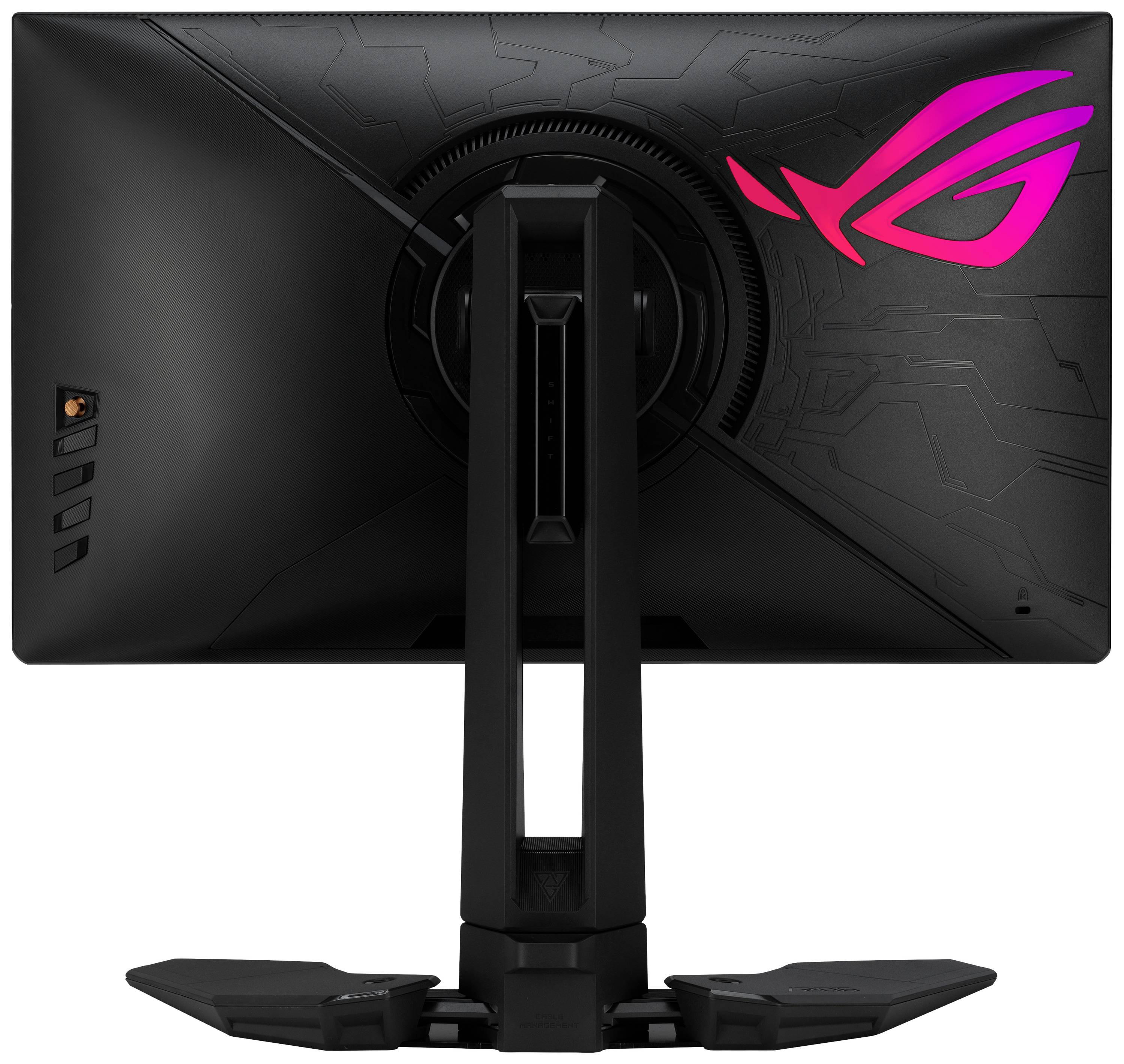 Asus ROG Swift PG248QP Gaming Monitor EEK E (A - G) 61.2 cm (24.1 Zoll) 1920 x 1080 Pixel 16:9 0.2 ms DisplayPort, HDMI®, Kopfhörer (3.5 mm Klinke)