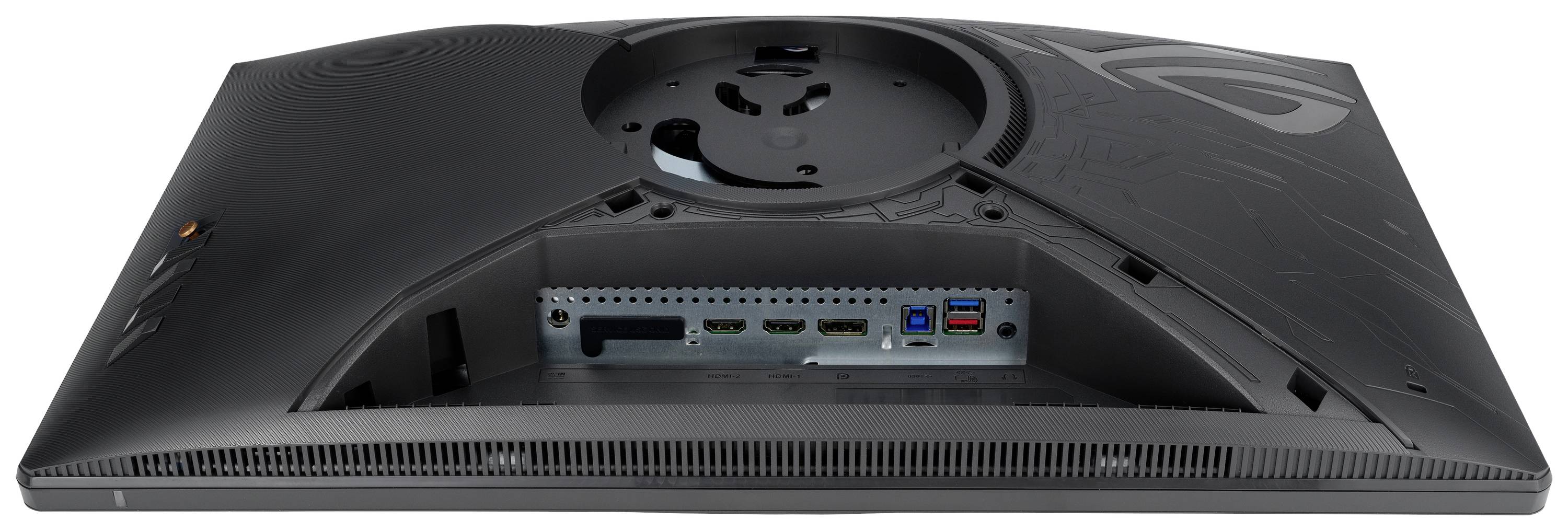 Asus ROG Swift PG248QP Gaming Monitor EEK E (A - G) 61.2 cm (24.1 Zoll) 1920 x 1080 Pixel 16:9 0.2 ms DisplayPort, HDMI®, Kopfhörer (3.5 mm Klinke)