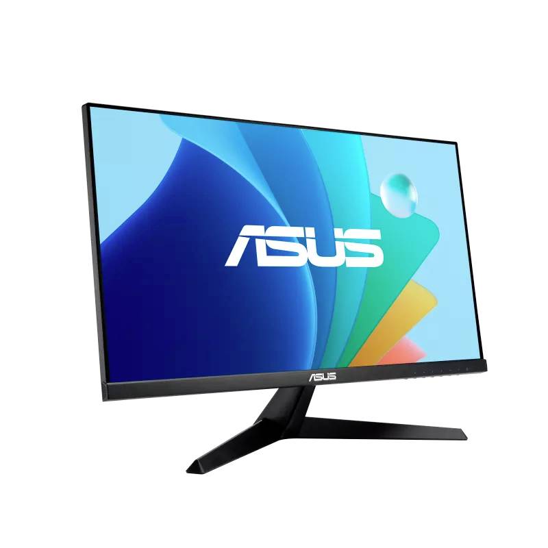 Asus Eye Care VY249HF LCD-Monitor EEK C (A - G) 60.5cm (23.8 Zoll) 1920 x 1080 Pixel 16:9 1 ms HDMI®, Kopfhörer-Buchse IPS LCD