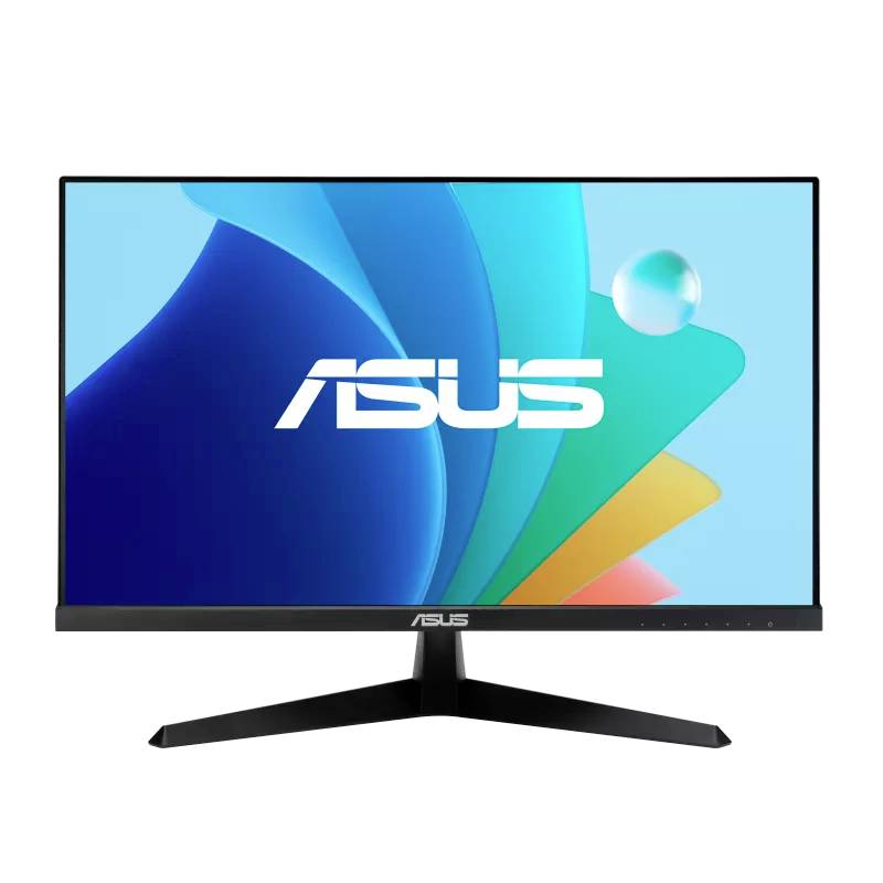 Asus Eye Care VY249HF LCD-Monitor EEK C (A - G) 60.5cm (23.8 Zoll) 1920 x 1080 Pixel 16:9 1 ms HDMI®, Kopfhörer-Buchse IPS LCD