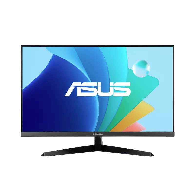Asus Eye Care VY279HF Gaming Monitor EEK D (A - G) 68.6cm (27 Zoll) 1920 x 1080 Pixel 16:9 1 ms HDMI®, Kopfhörer-Buchse IPS LCD