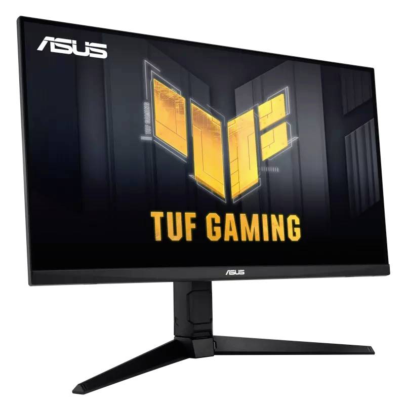 Asus TUF Gaming VG279QL3A Gaming Monitor EEK D (A - G) 68.6 cm (27 Zoll) 1920 x 1080 Pixel 16:9 1 ms DisplayPort, HDMI®, Kopfhörer (3.5 mm Klinke)