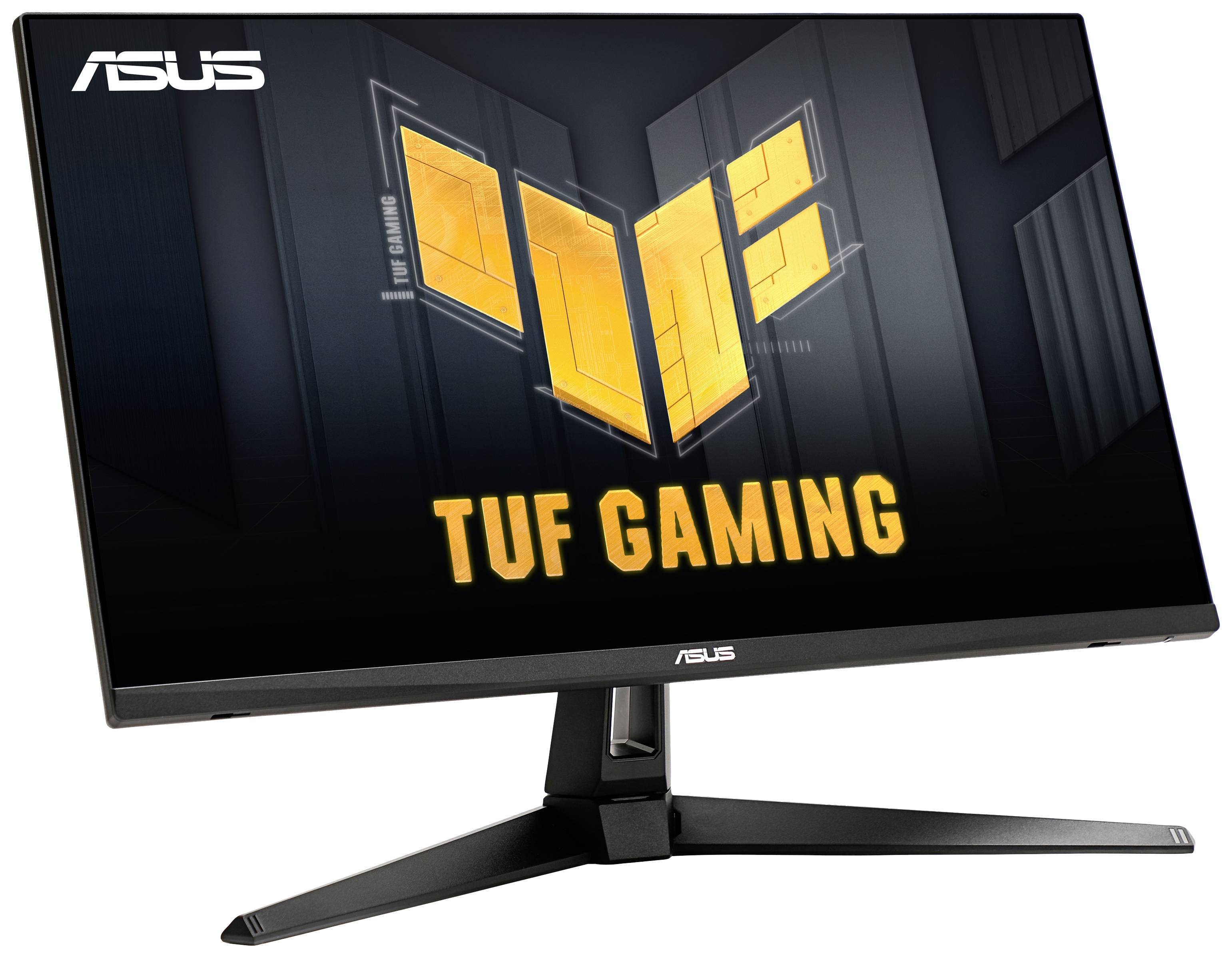 Asus TUF Gaming VG27AQM1A Gaming Monitor EEK E (A - G) 68.6 cm (27 Zoll) 2560 x 1440 Pixel 16:9 1 ms DisplayPort, HDMI®, Kopfhörer (3.5 mm Klinke)