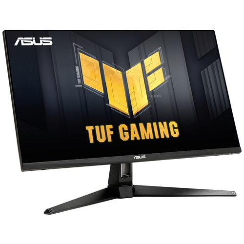 Asus TUF Gaming VG27AQM1A Gaming Monitor EEK E (A - G) 68.6cm (27 Zoll) 2560 x 1440 Pixel 16:9 1 ms DisplayPort, HDMI®, Kopfhörer