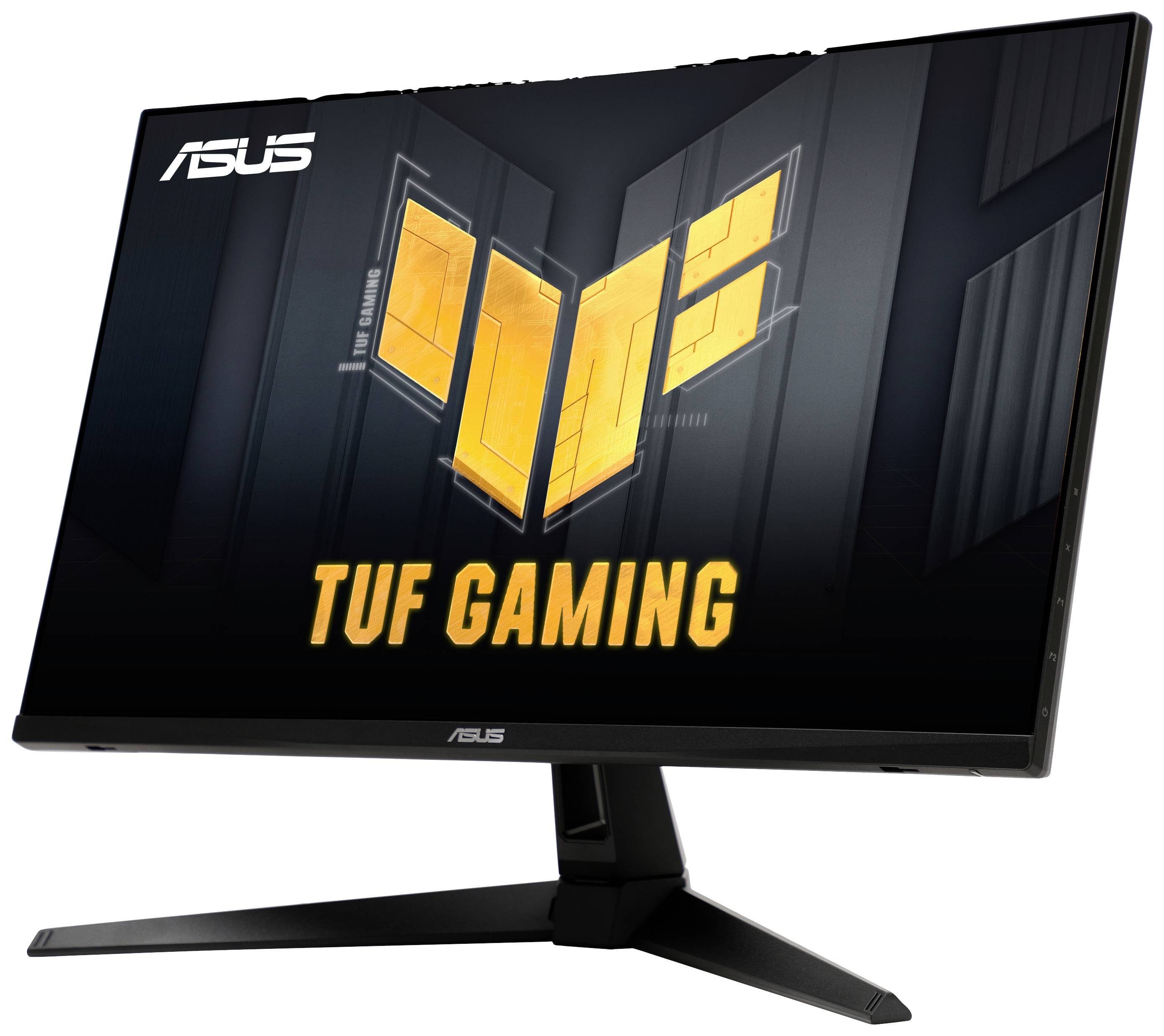 Asus TUF Gaming VG27AQM1A Gaming Monitor EEK E (A - G) 68.6 cm (27 Zoll) 2560 x 1440 Pixel 16:9 1 ms DisplayPort, HDMI®, Kopfhörer (3.5 mm Klinke)