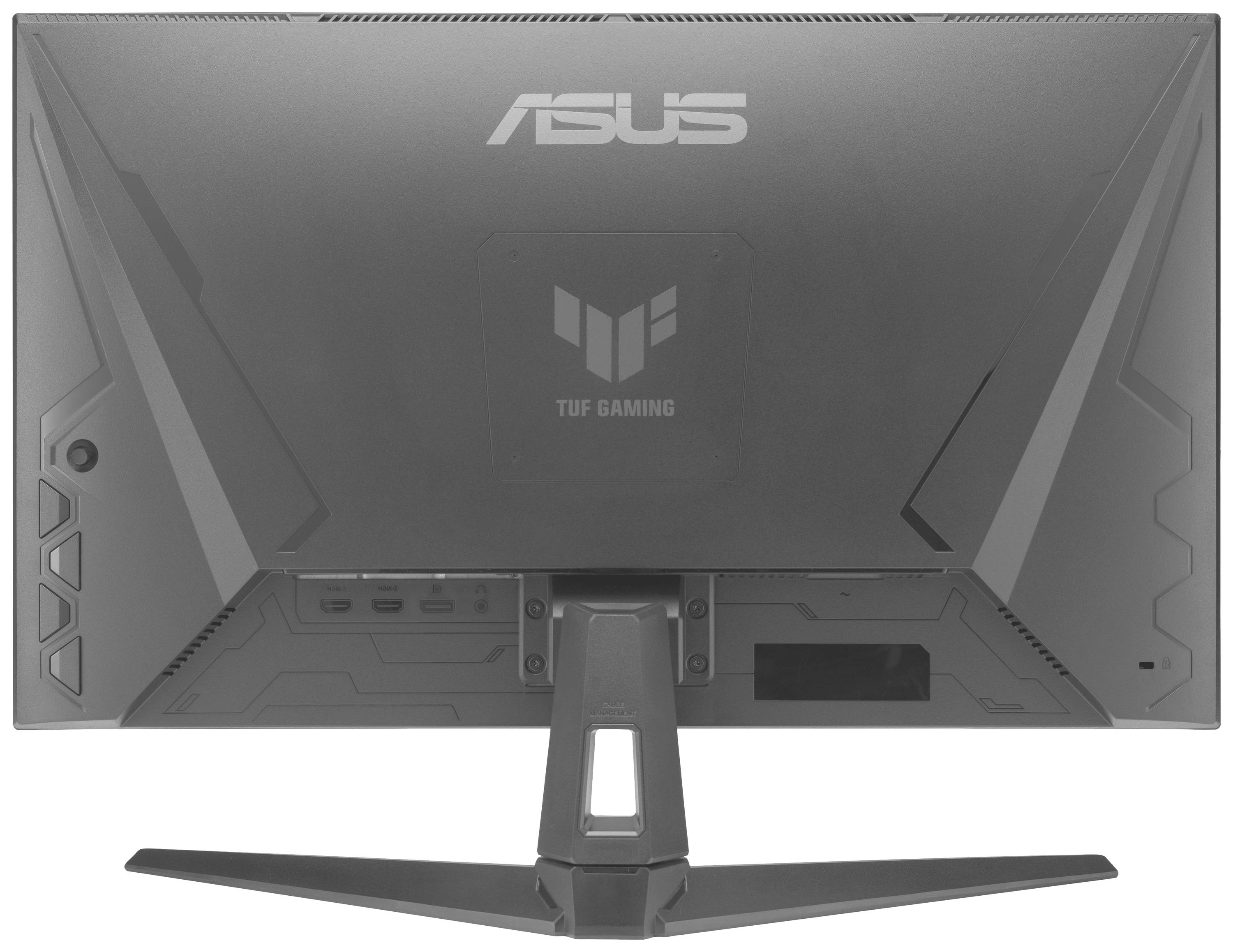Asus TUF Gaming VG27AQM1A Gaming Monitor EEK E (A - G) 68.6 cm (27 Zoll) 2560 x 1440 Pixel 16:9 1 ms DisplayPort, HDMI®, Kopfhörer (3.5 mm Klinke)