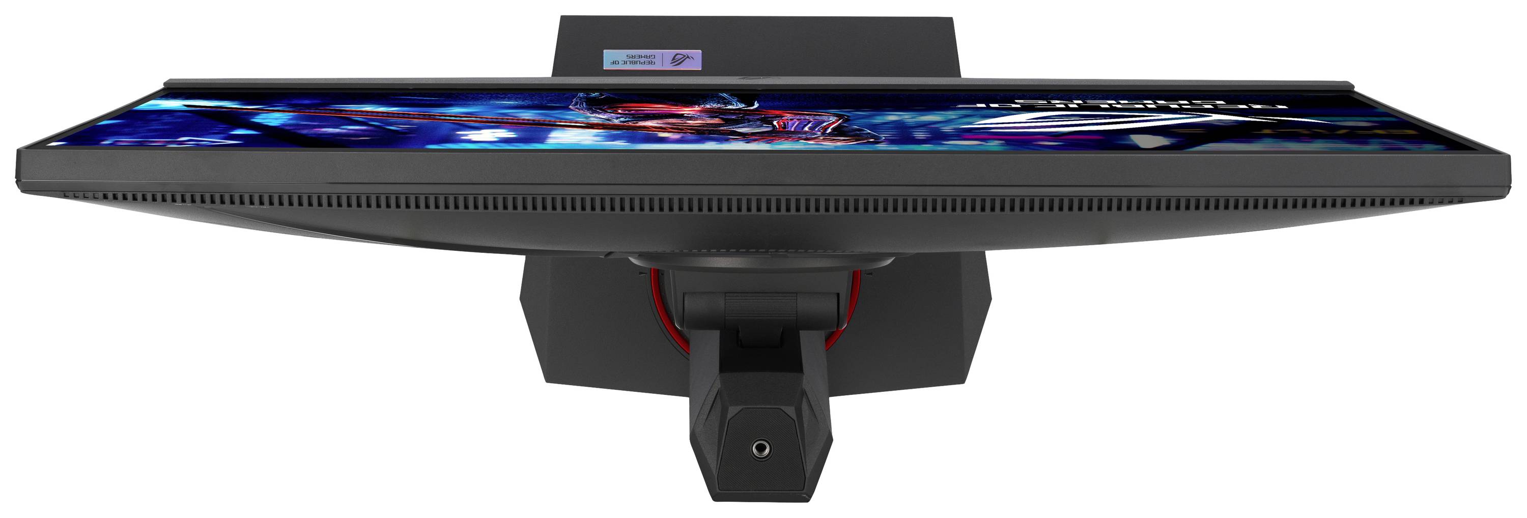 Asus ROG Strix XG27ACS Gaming Monitor EEK F (A - G) 68.6 cm (27 Zoll) 2560 x 1440 Pixel 16:9 1 ms DisplayPort, HDMI®, Kopfhörer (3.5 mm Klinke), US
