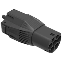 InterBär 20001006 Steckeraufsatz Typ 2 32A 22kW InterBär 20001006 Steckeraufsatz Typ 2 32A 22kW