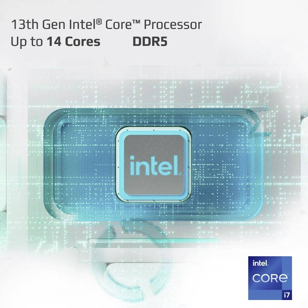 Gigabyte Gaming Notebook AERO 14 OLED BMF-H2DEBB3SH 35.6 cm (14 Zoll) 2.8K Intel® Core™ 7 13620H 16 GB RAM 512 GB SSD Deutsch, QWERTZ Silbe