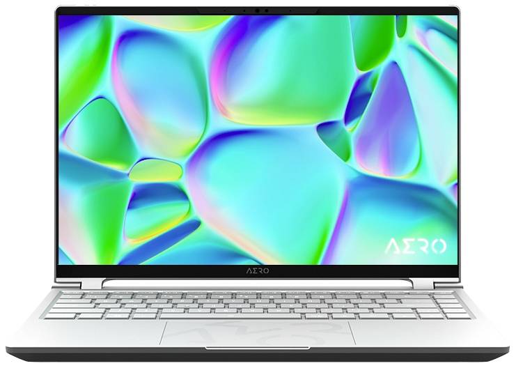 Gigabyte Gaming Notebook AERO 14 OLED BMF-H2DEBB3SH 35.6 cm (14 Zoll) 2.8K Intel® Core™ 7 13620H 16 GB RAM 512 GB SSD Deutsch, QWERTZ Silbe