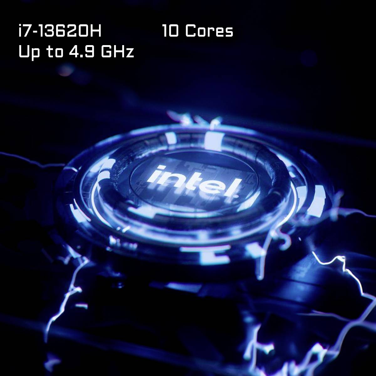 Gigabyte Gaming Notebook G5 MF5-H2DE354KH 39.6 cm (15.6 Zoll) Full HD Intel® Core™ i7 i7-13620H 16 GB RAM 1 TB SSD Deutsch, QWERTZ Schwarz