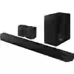 Samsung Q-Soundbar HW-Q995GD Surround System Schwarz Dolby Atmos®, Bluetooth®, High-Resolution Audio, WLAN, Wandbefestigung Samsung Q-Soundbar HW-Q995GD Surround System Schwarz Dolby Atmos®, Bluetooth®, High-Resolution Audio, WLAN, Wandbefestigung