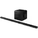 Samsung Ultra Slim Soundbar HW-S810GD Surround System Schwarz Bluetooth®, Dolby Atmos®, WLAN, Wandbefestigung, Sprachsteuerung Samsung Ultra Slim Soundbar HW-S810GD Surround System Schwarz Bluetooth®, Dolby Atmos®, WLAN, Wandbefestigung, Sprachsteuerung