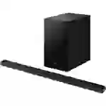 Samsung Ultra Slim Soundbar HW-S711GD Surround System Schwarz Bluetooth®, Dolby Atmos®, WLAN, Wandbefestigung, Sprachsteuerung Samsung Ultra Slim Soundbar HW-S711GD Surround System Schwarz Bluetooth®, Dolby Atmos®, WLAN, Wandbefestigung, Sprachsteuerung