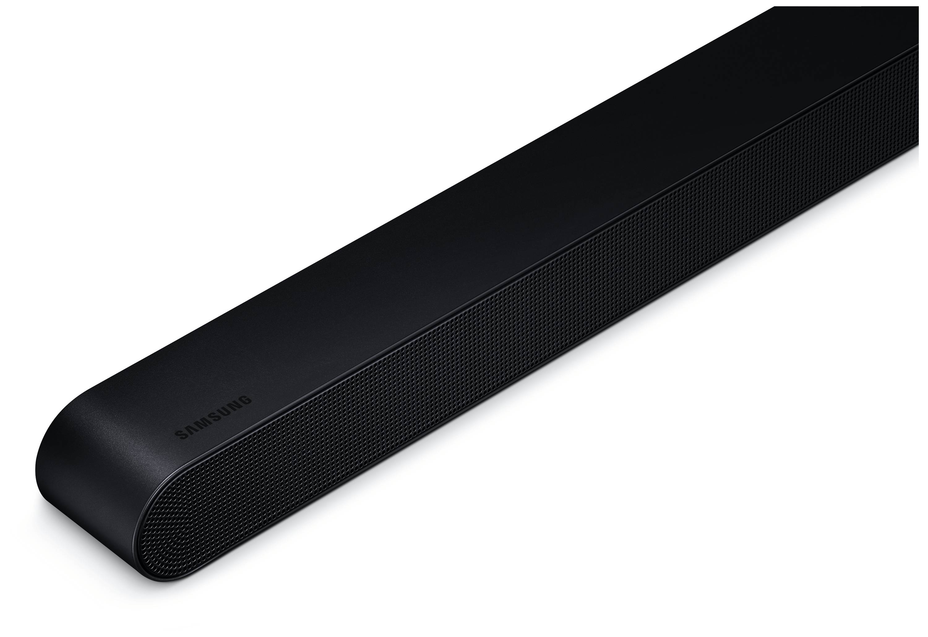 Samsung Ultra Slim Soundbar HW-S711GD Surround System Schwarz Bluetooth®, Dolby Atmos®, WLAN, Wandbefestigung, Sprachsteuerung