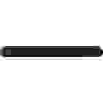 Samsung S-Soundbar HW-S66GD Barre de son noir Bluetooth®, Dolby Atmos®, audio haute résolution, WiFi, commande vocale, fixation