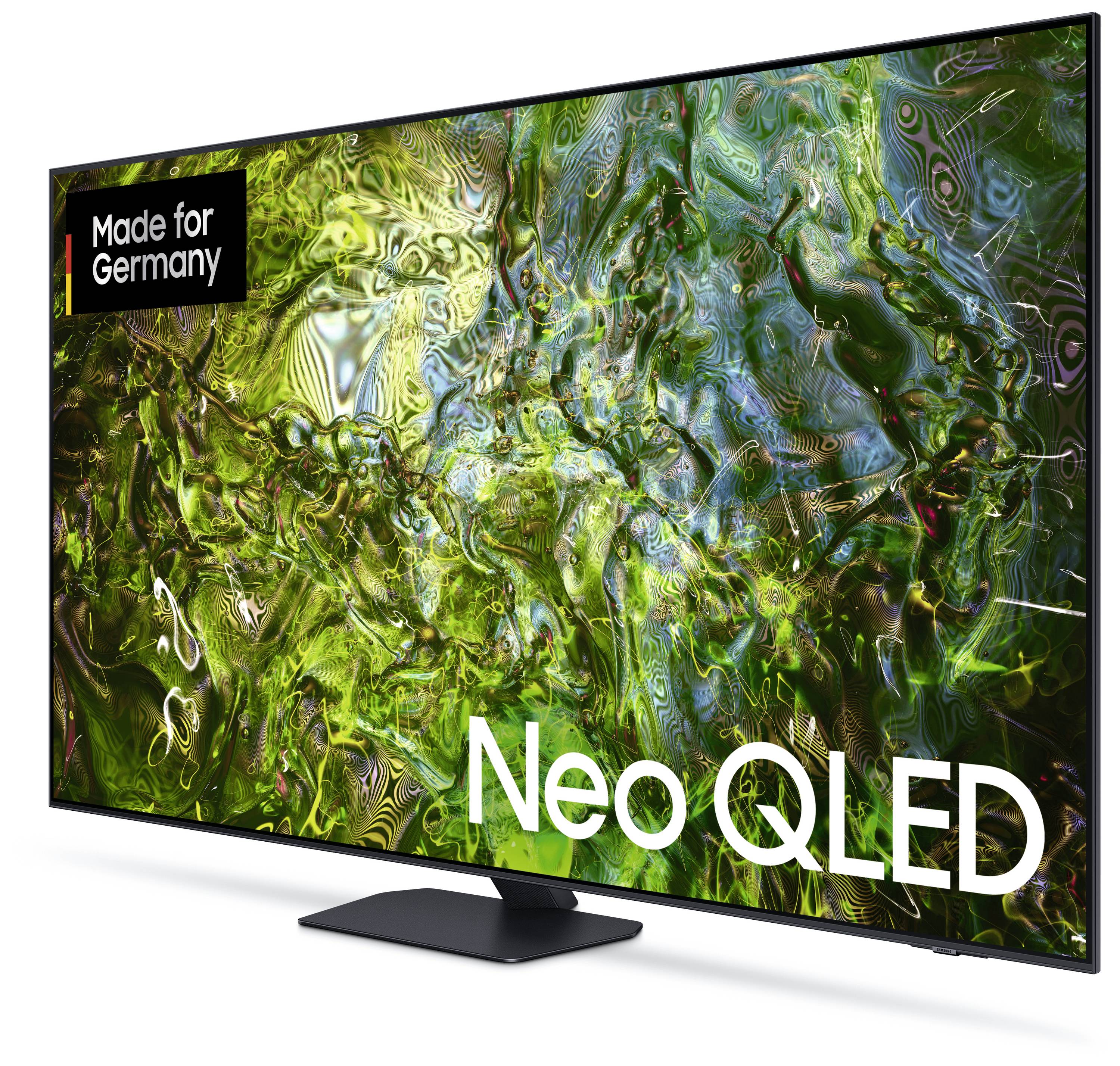 Samsung Neo QLED 4K QN90D QLED-TV 190.5 cm 75 Zoll EEK E (A - G) CI+, DVB-T2 HD, Smart TV, UHD, WLAN Schwarz