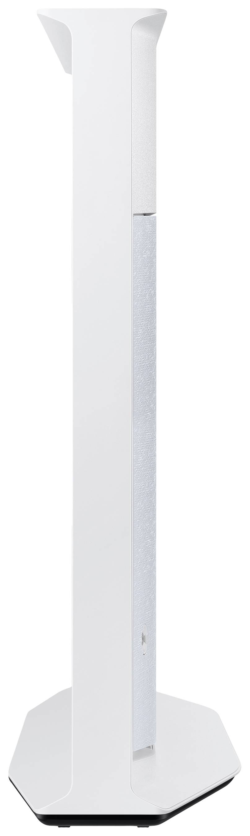 Samsung QLED 4K "The Serif" LS01DA QLED-TV 138 cm 55 Zoll EEK F (A - G) DVB-C, DVB-S2, DVB-T2, WLAN, UHD, Smart TV Weiß, Schwarz