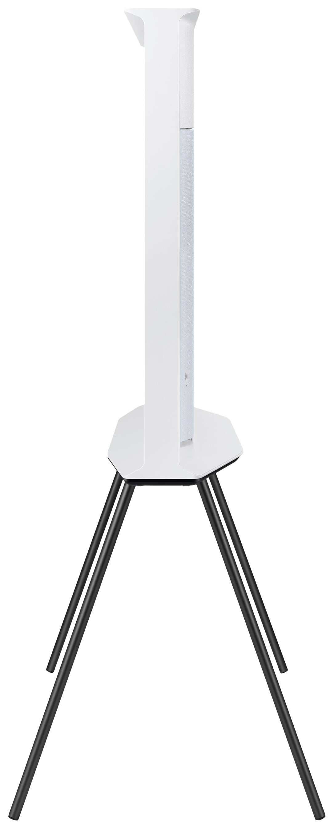 Samsung QLED 4K "The Serif" LS01DA QLED-TV 138 cm 55 Zoll EEK F (A - G) DVB-C, DVB-S2, DVB-T2, WLAN, UHD, Smart TV Weiß, Schwarz