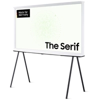 Samsung QLED 4K "The Serif" LS01DA QLED-TV 108 cm 43 Zoll EEK G (A - G) DVB-C, DVB-S2, DVB-T2, WLAN, UHD, Smart TV Weiß, Schwarz Samsung QLED 4K "The Serif" LS01DA QLED-TV 108 cm 43 Zoll EEK G (A - G) DVB-C, DVB-S2, DVB-T2, WLAN, UHD, Smart TV Weiß, Schwarz