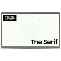 Samsung QLED 4K "The Serif" LS01DB QLED-TV 108cm 43 Zoll EEK G (A - G) DVB-C, DVB-S2, DVB-T2, WLAN, UHD, Smart TV Grün, Weiß Samsung QLED 4K "The Serif" LS01DB QLED-TV 108cm 43 Zoll EEK G (A - G) DVB-C, DVB-S2, DVB-T2, WLAN, UHD, Smart TV Grün, Weiß