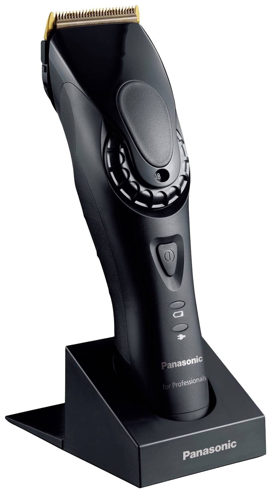 Panasonic ER-DGP84 Haarschneider Schwarz