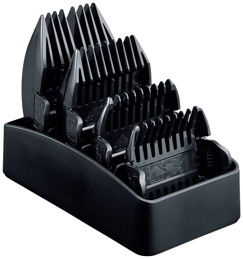 Panasonic ER-DGP84 Haarschneider Schwarz