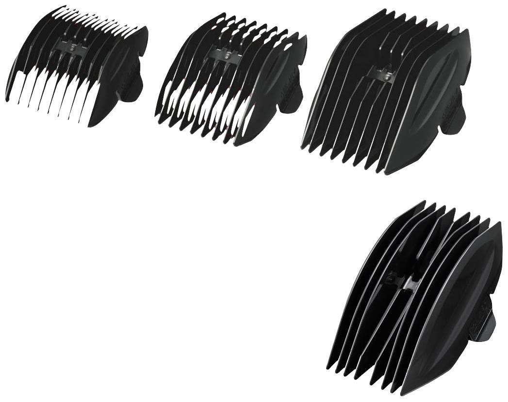 Panasonic ER-DGP84 Haarschneider Schwarz