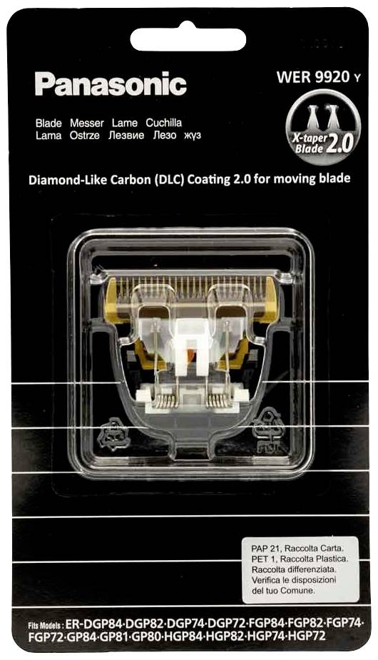 Panasonic WER9920Y Ersatzmesser 1 St.