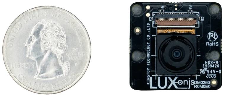 Luxonis Kameramodul MBS-SES-179-09