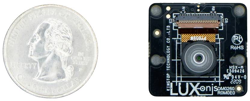 Luxonis Kameramodul MBS-SES-179-12