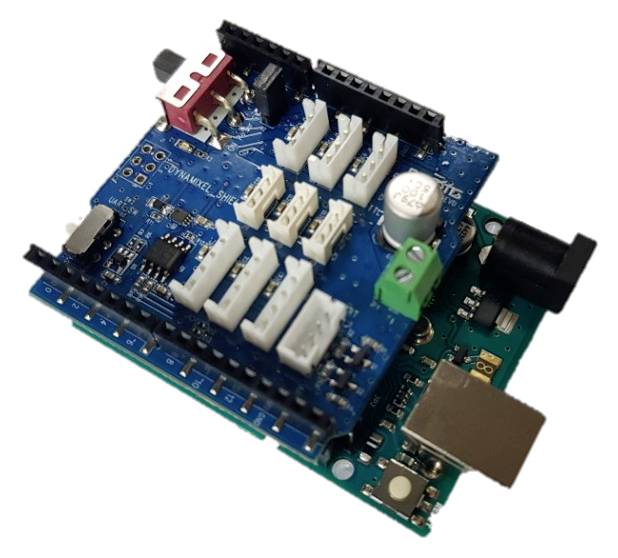 Robotis Entwicklungsboard MBS-SH-19