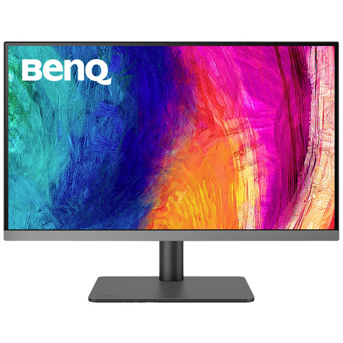BenQ PD2706U LCD-Monitor EEK G (A - G) 68.6cm (27 Zoll) 3840 x 2160 Pixel 16:9 5 ms DisplayPort, HDMI®, USB-A, USB-B, USB-C®
