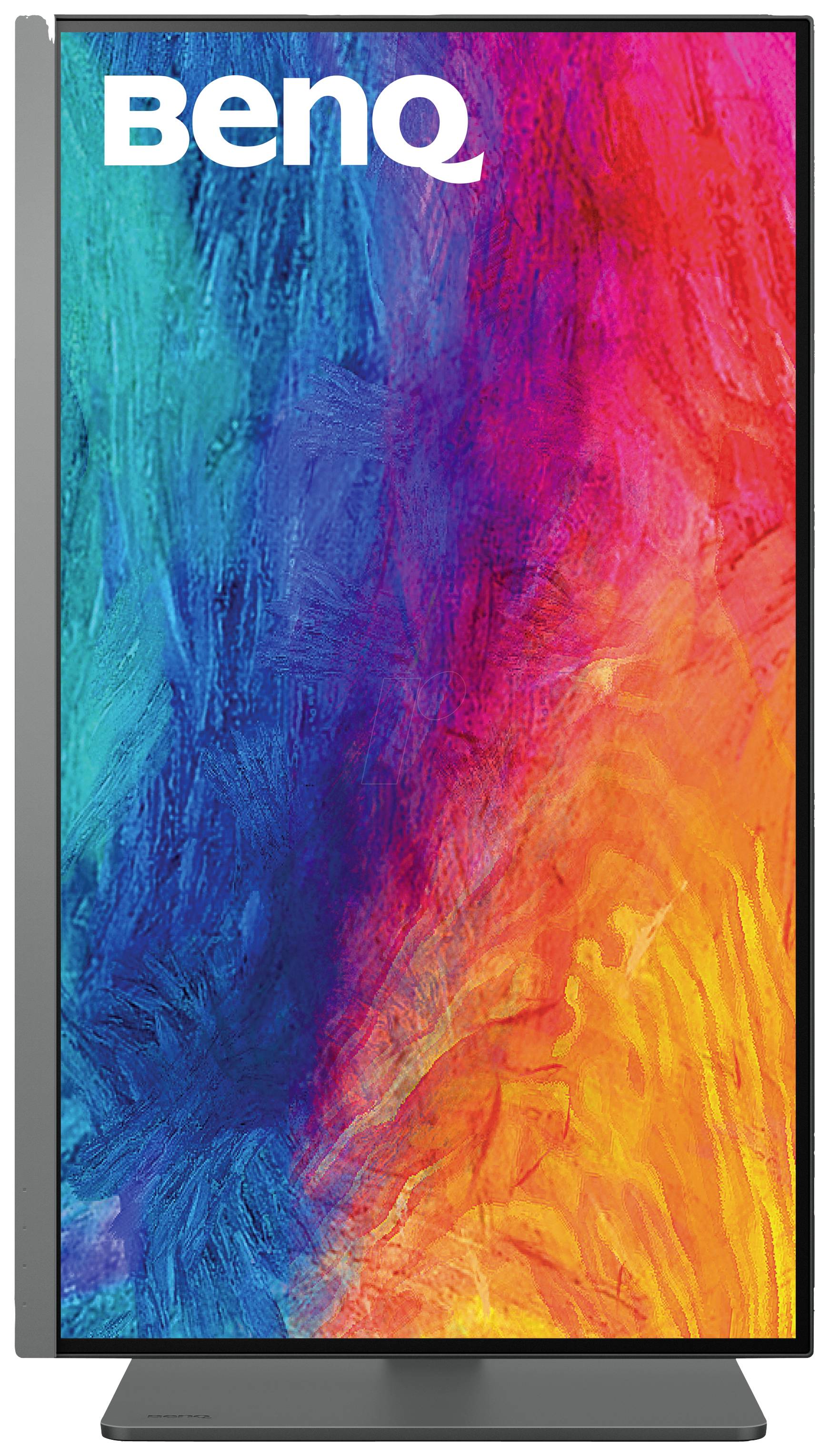 BenQ PD2706U LCD-Monitor EEK G (A - G) 68.6 cm (27 Zoll) 3840 x 2160 Pixel 16:9 5 ms DisplayPort, HDMI®, USB-A, USB-B, USB-C®, Kopfhörer (3.5 mm
