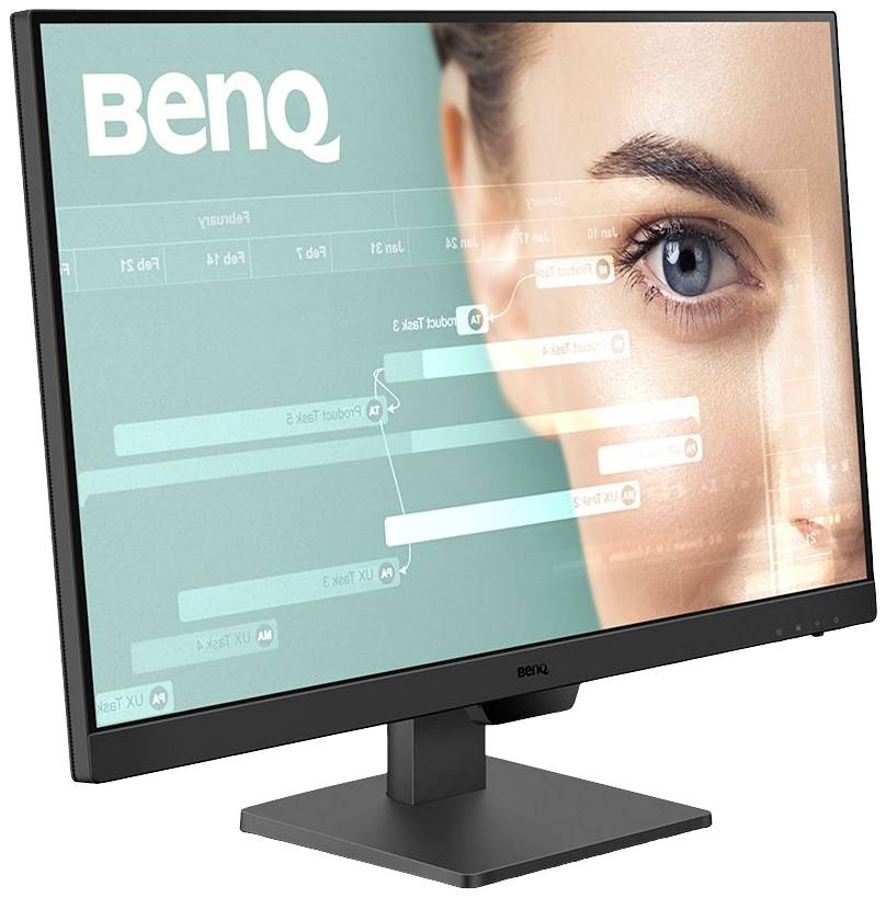 BenQ GW2790 LCD-Monitor EEK E (A - G) 68.6cm (27 Zoll) 1920 x 1080 Pixel 16:9 5 ms DisplayPort, HDMI®, Kopfhörer (3.5mm Klinke)
