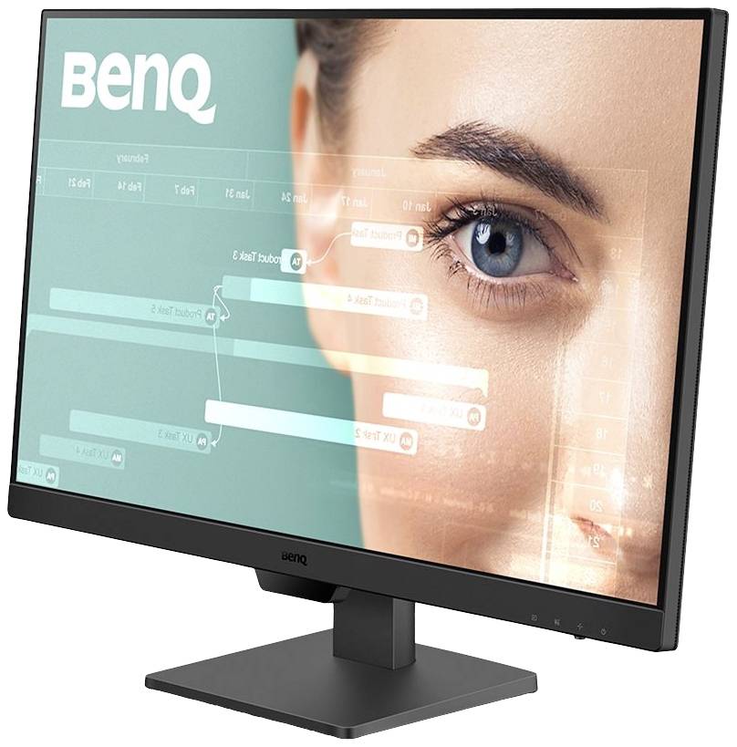 BenQ GW2790 LCD-Monitor EEK E (A - G) 68.6cm (27 Zoll) 1920 x 1080 Pixel 16:9 5 ms DisplayPort, HDMI®, Kopfhörer (3.5mm Klinke)
